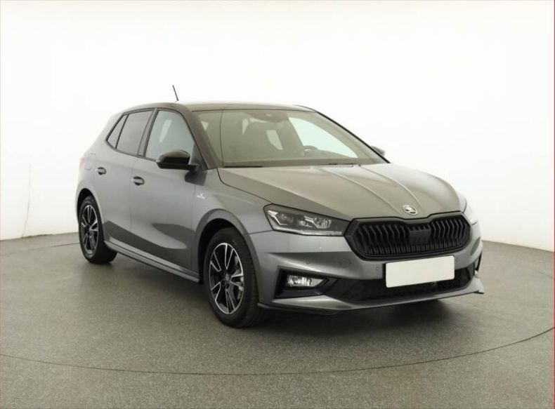 Škoda Fabia - hlavní foto