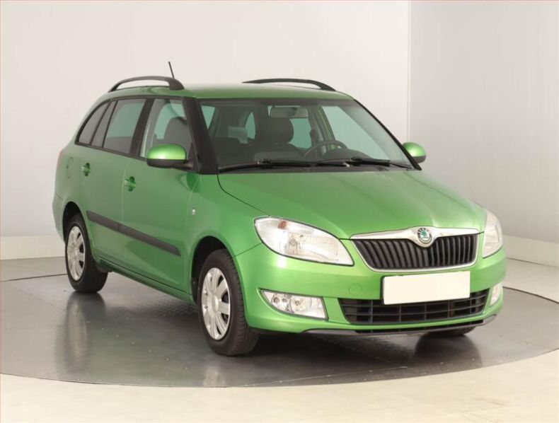 Škoda Fabia - hlavní fotka inzerátu