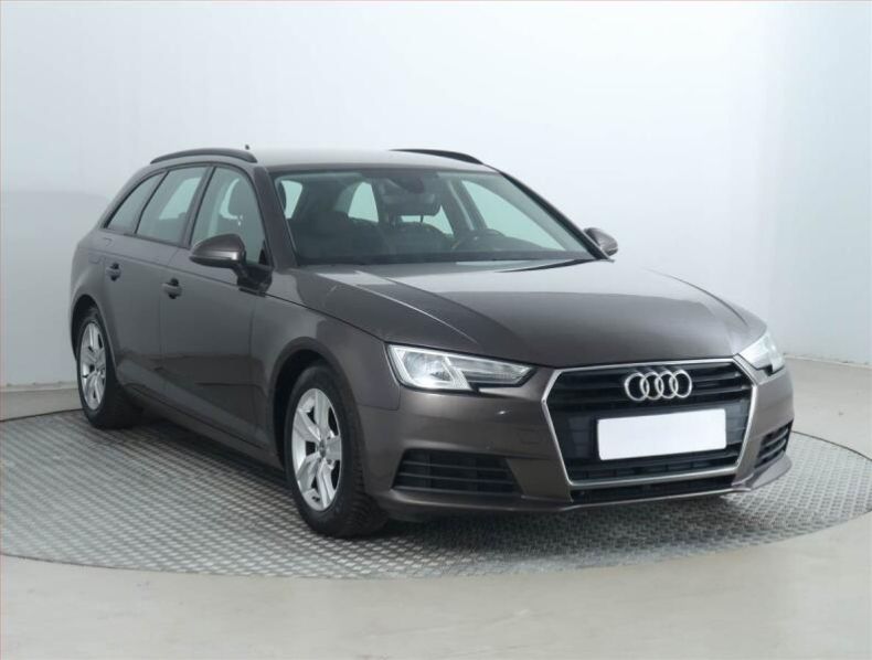 Audi A4 - hlavní fotka inzerátu