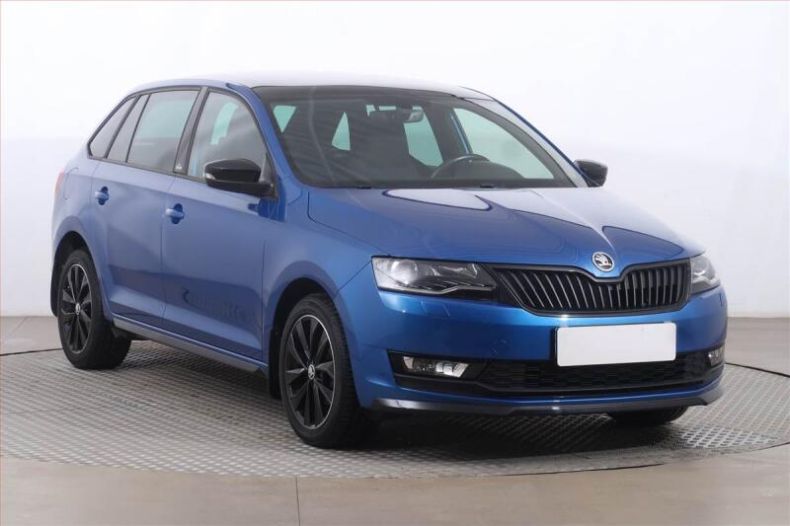 Škoda Rapid - hlavní foto