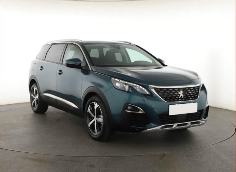 Peugeot 5008 - hlavní foto