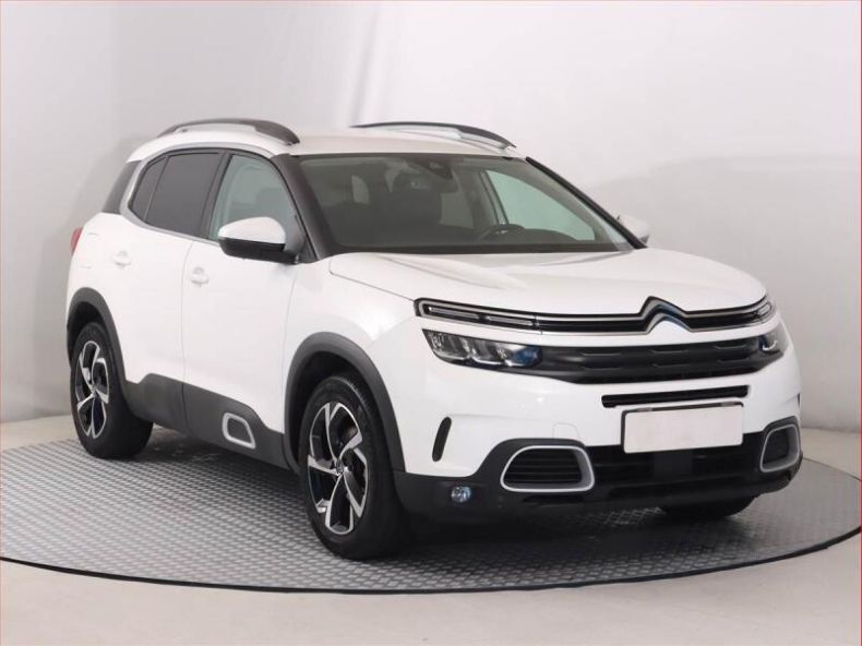 Citroën C5 Aircross - hlavní fotka inzerátu