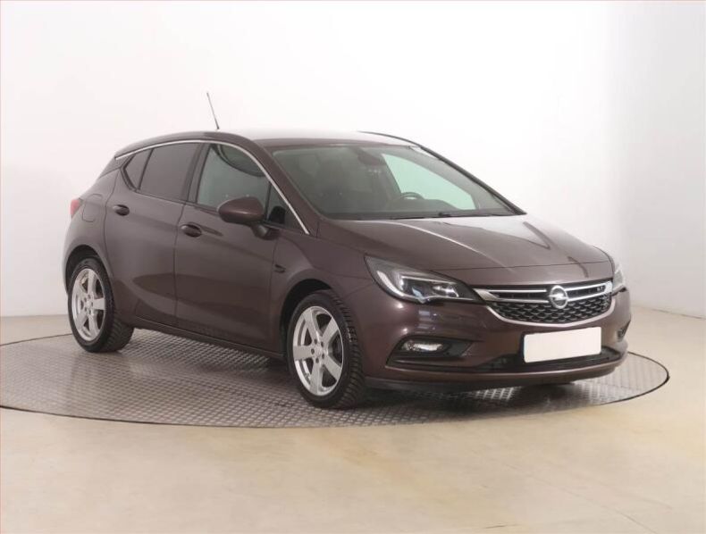 Opel Astra - hlavní fotka inzerátu