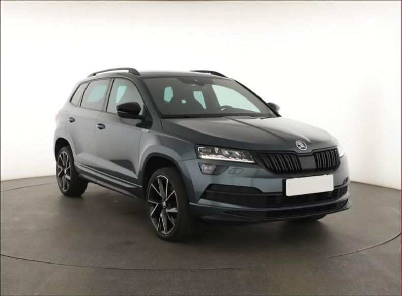 Škoda Karoq - hlavní foto