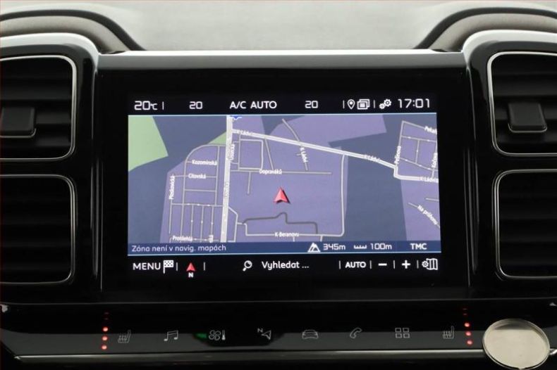 Citroën C5 Aircross - hlavní fotka