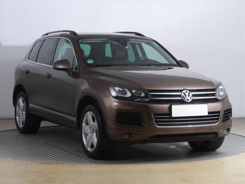 Volkswagen Touareg - hlavní fotka inzerátu
