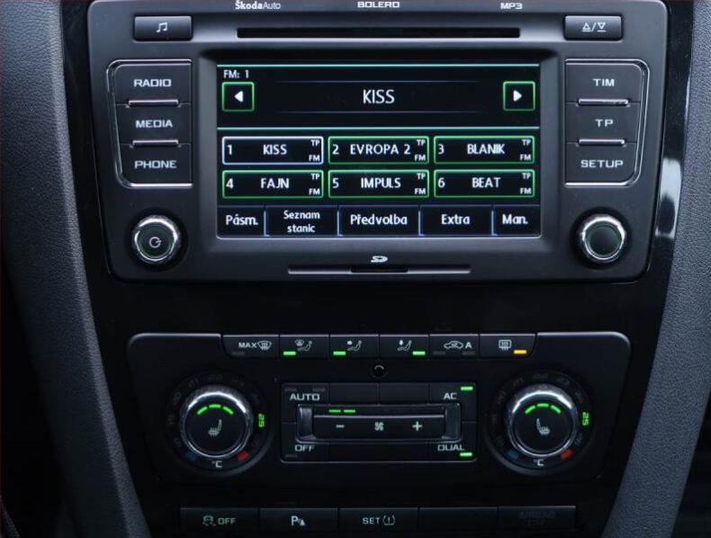 Škoda Octavia - hlavní fotka