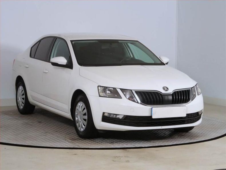 Škoda Octavia - hlavní fotka inzerátu
