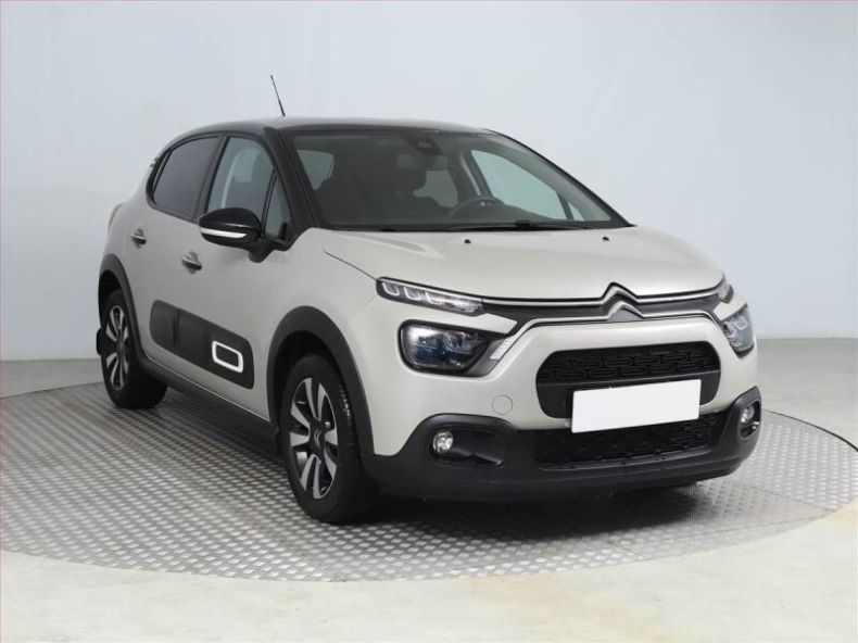 Citroën C3 - hlavní fotka inzerátu