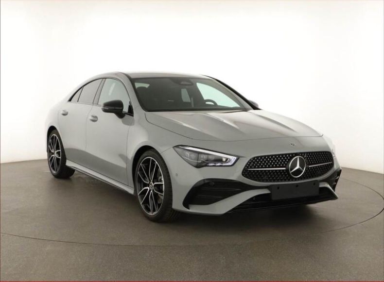 Mercedes Třída CLA - hlavní fotka inzerátu