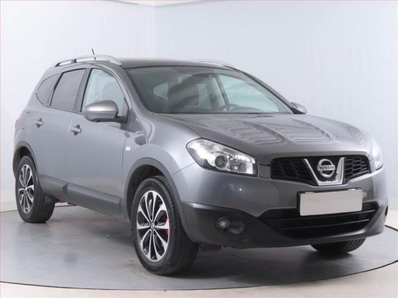 Nissan Qashqai - hlavní fotka inzerátu