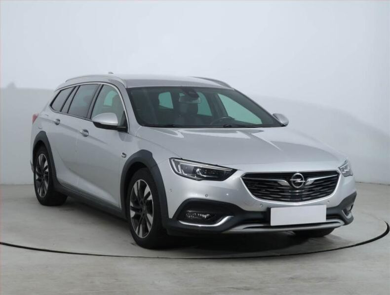 Opel Insignia - hlavní fotka inzerátu