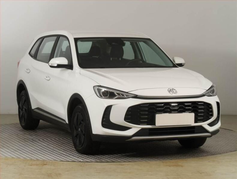 MG ZS - hlavní fotka inzerátu