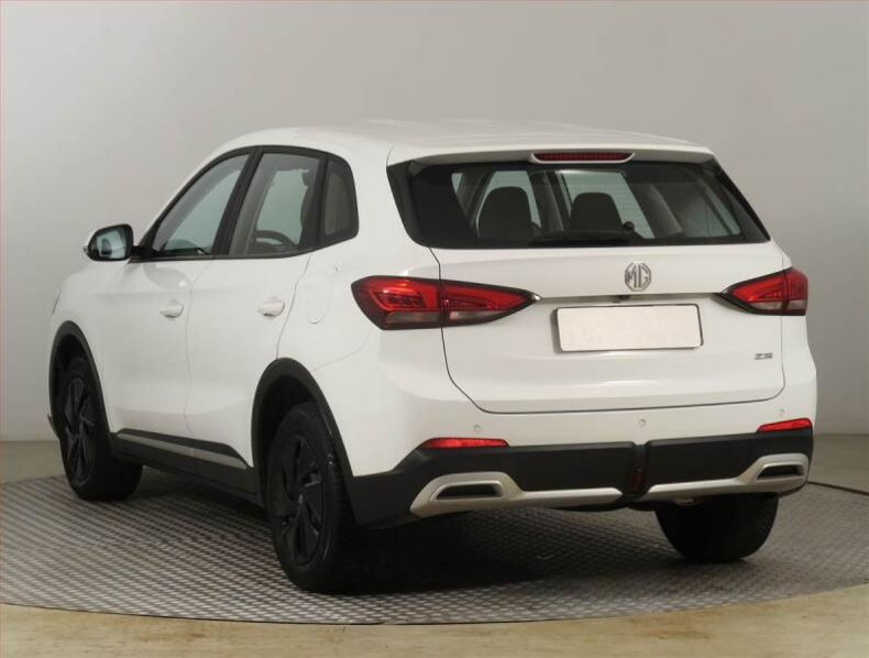 MG ZS - hlavní fotka