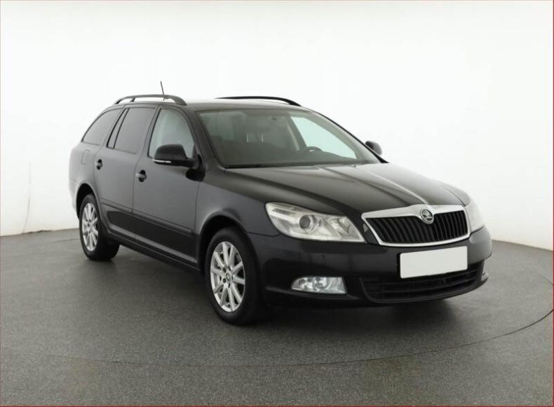 Škoda Octavia - hlavní fotka inzerátu