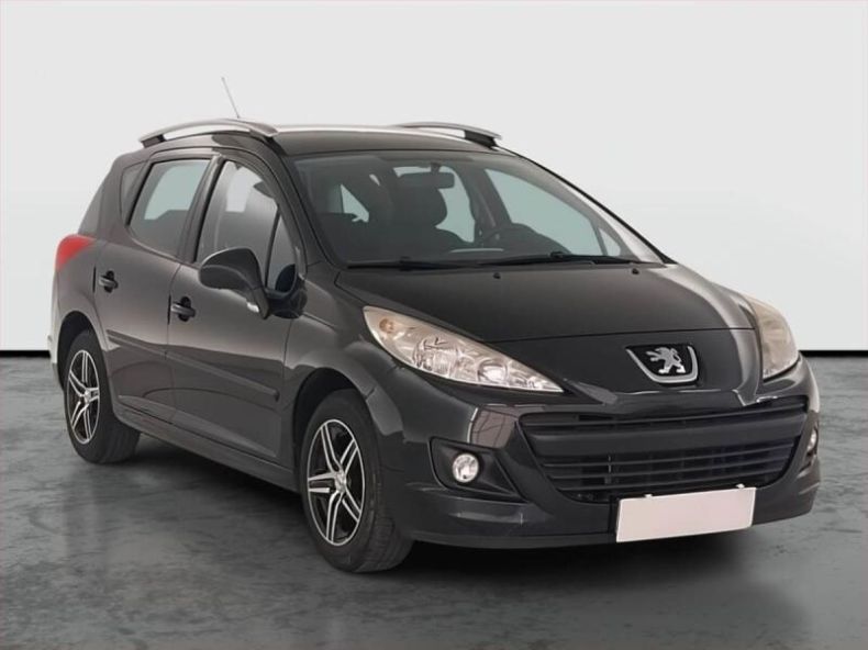 Peugeot 207 - hlavní foto