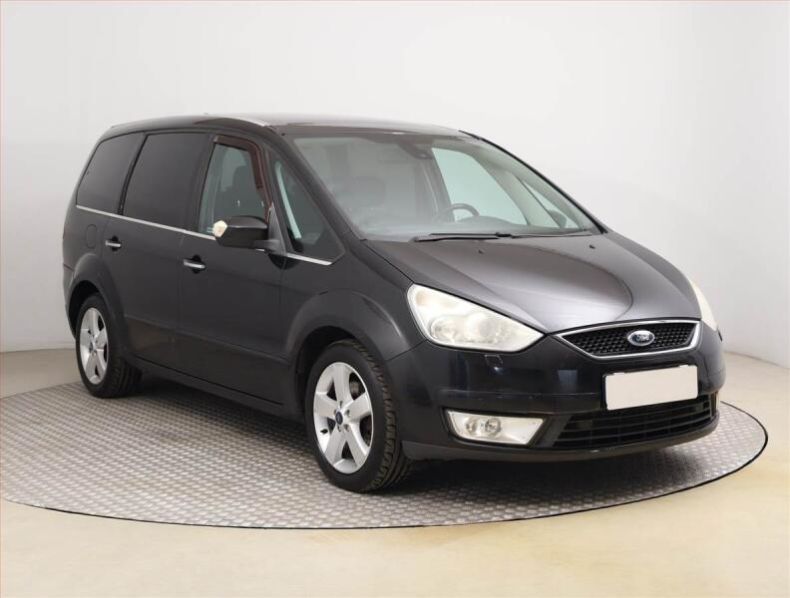Ford Galaxy - hlavní foto