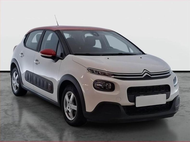 Citroën C3 - hlavní fotka inzerátu