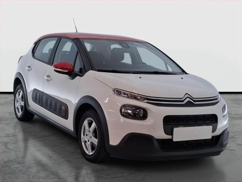 Citroën C3 - hlavní fotka inzerátu