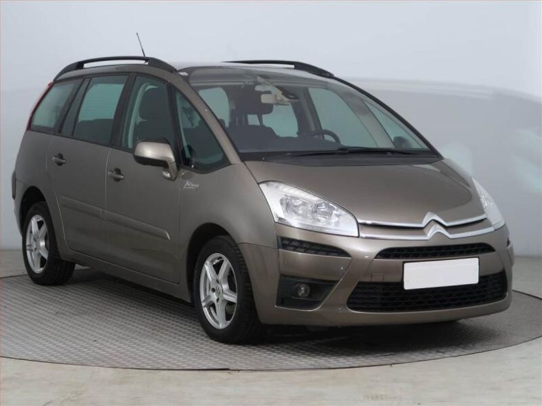 Citroën C4 Picasso - hlavní fotka inzerátu