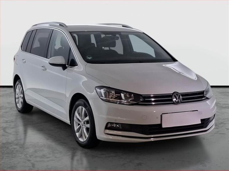 Volkswagen Touran - hlavní fotka inzerátu