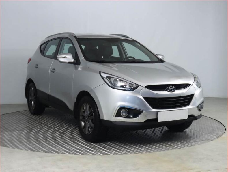 Hyundai ix35 - hlavní foto