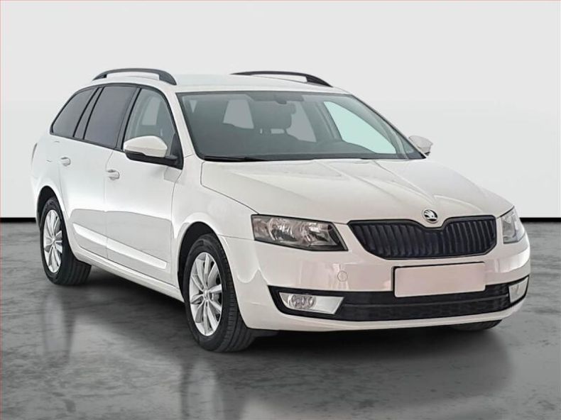Škoda Octavia - hlavní fotka inzerátu