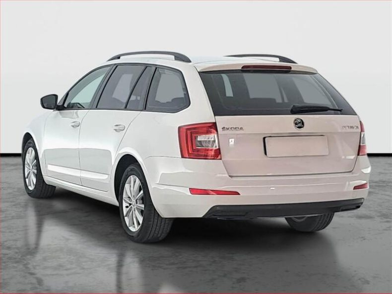 Škoda Octavia - hlavní fotka