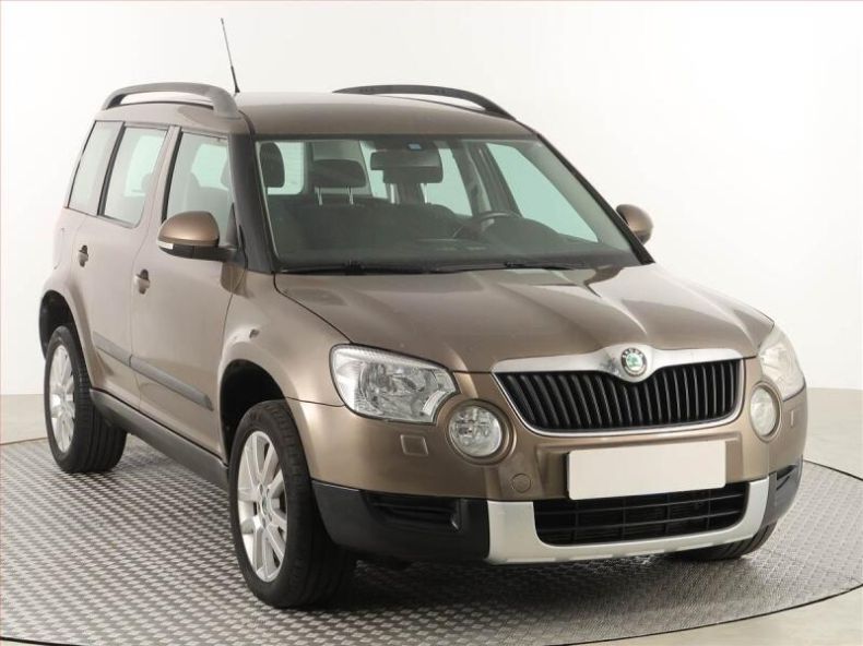 Škoda Yeti - hlavní fotka inzerátu