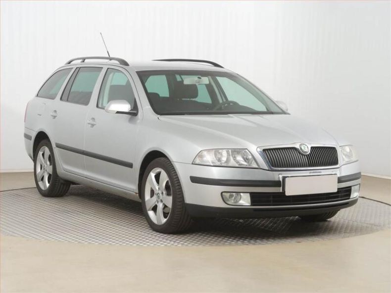 Škoda Octavia - hlavní fotka inzerátu