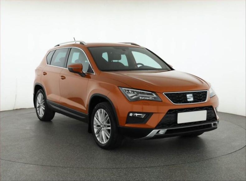 Seat Ateca - hlavní foto