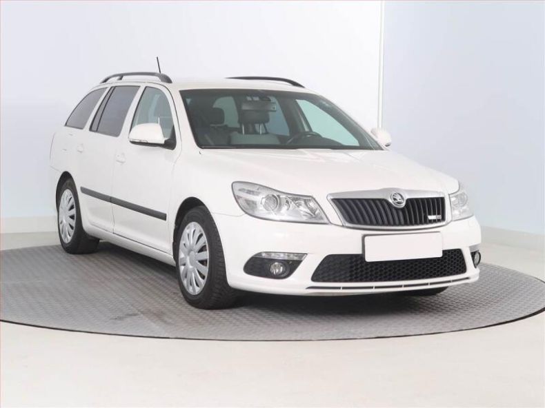 Škoda Octavia - hlavní fotka inzerátu