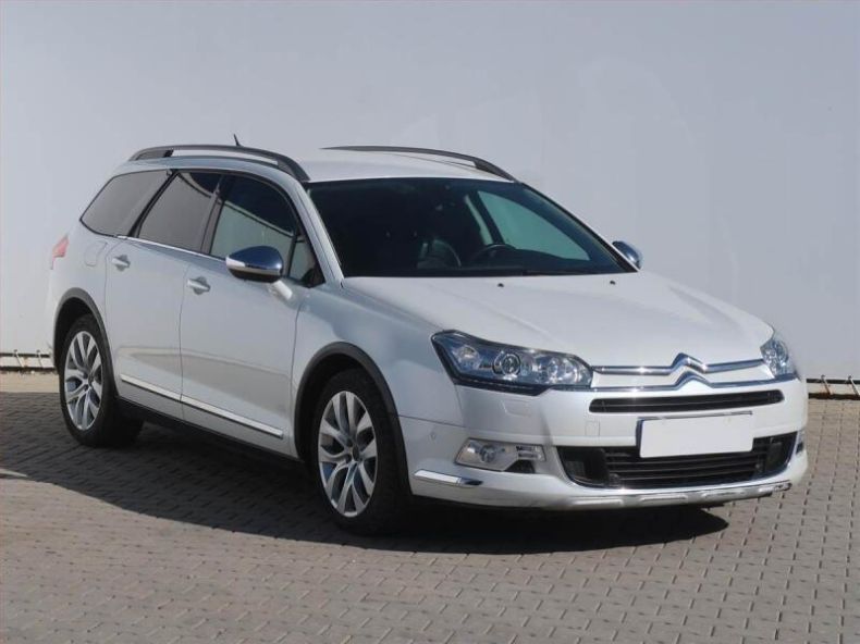 Citroën C5 - hlavní fotka inzerátu