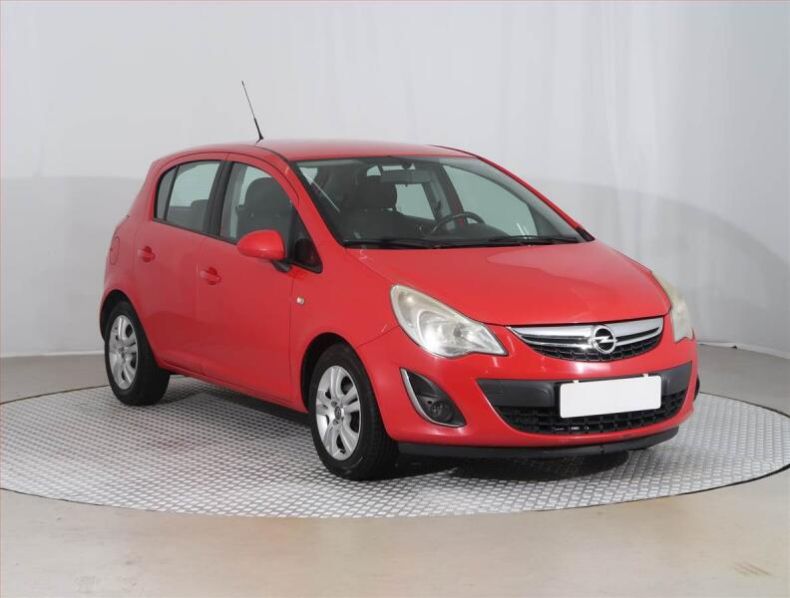 Opel Corsa - hlavní fotka inzerátu