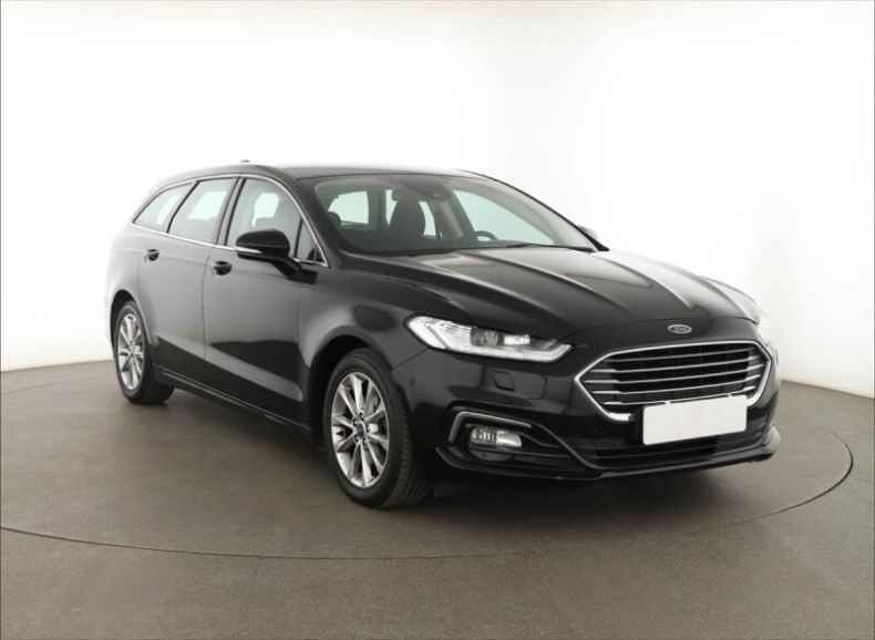 Ford Mondeo - hlavní fotka inzerátu
