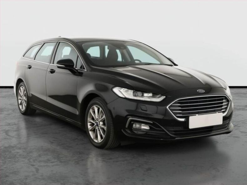Ford Mondeo - hlavní foto