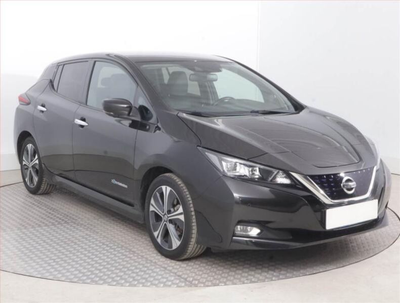 Nissan Leaf - hlavní fotka inzerátu
