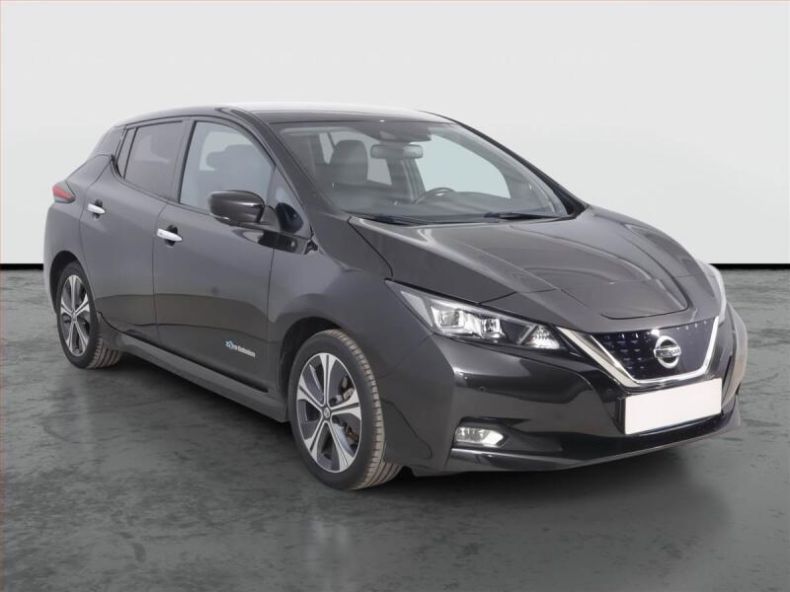 Nissan Leaf - hlavní foto