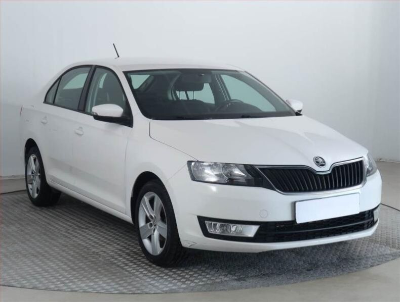 Škoda Rapid - hlavní fotka inzerátu