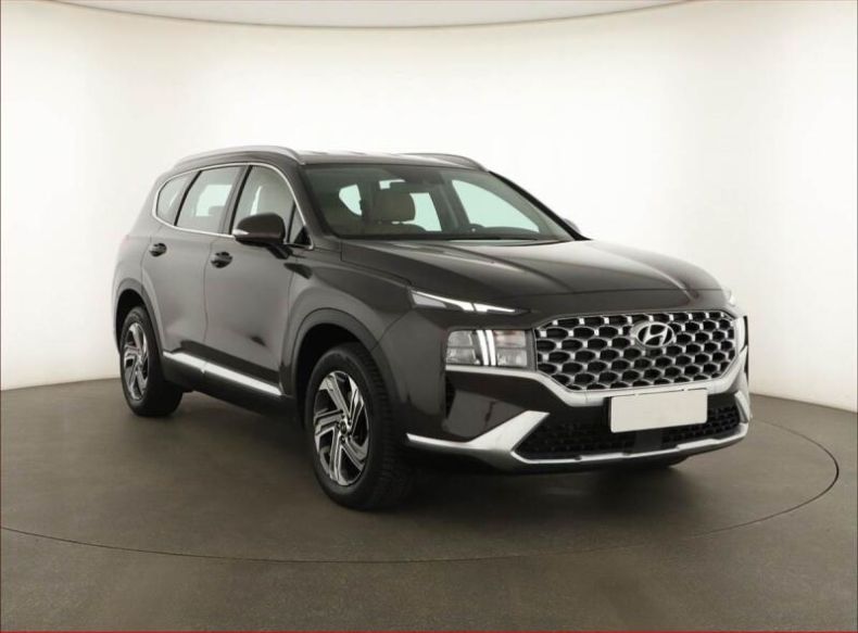 Hyundai Santa Fe - hlavní fotka inzerátu