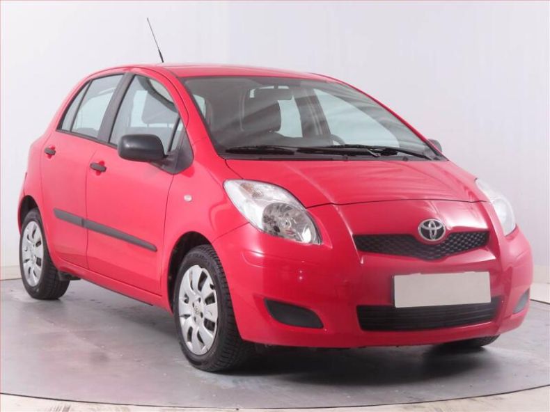 Toyota Yaris - hlavní fotka inzerátu