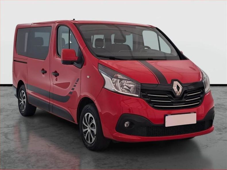 Renault Trafic - hlavní fotka inzerátu