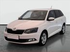 Škoda Fabia - fotka číslo 1