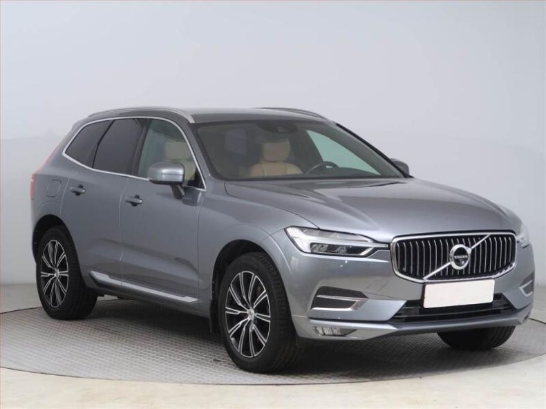 Volvo XC60 - hlavní fotka inzerátu