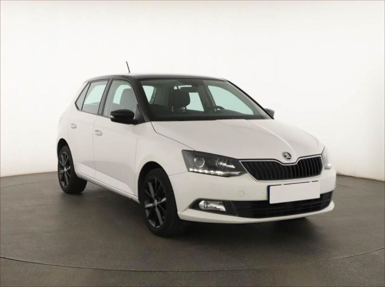 Škoda Fabia - hlavní fotka inzerátu
