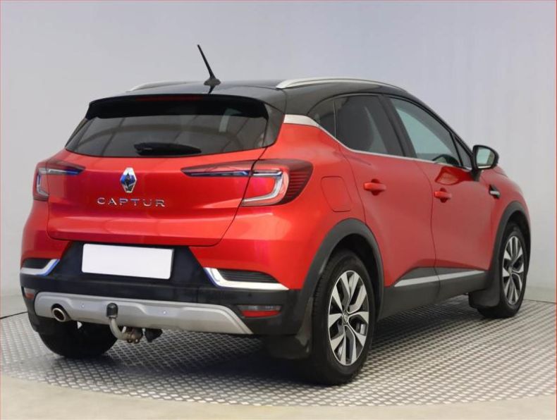 Renault Captur - hlavní fotka