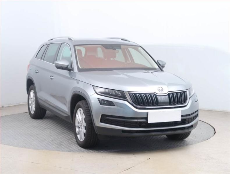 Škoda Kodiaq - hlavní foto