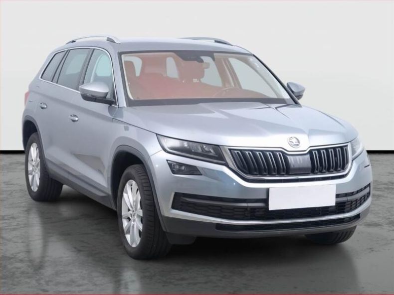Škoda Kodiaq - hlavní fotka inzerátu