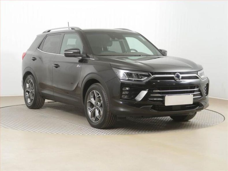 SsangYong Korando - hlavní fotka inzerátu