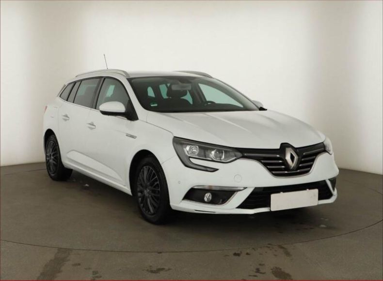 Renault Mégane - hlavní foto